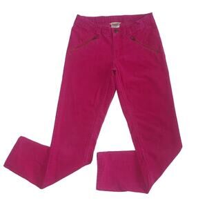 Lands' End Kids skinny fit cotton corduroy pants
